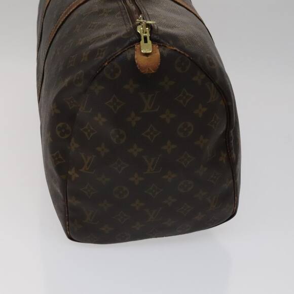 LOUIS VUITTON Monogram Keepall 50 Boston Bag M41426 - Picture 4 of 16